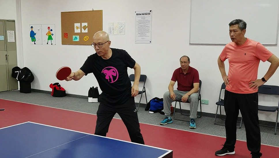 Vietnamese Table Tennis and the Missing Data Strata: When an Observer Learns to Record Before Judging