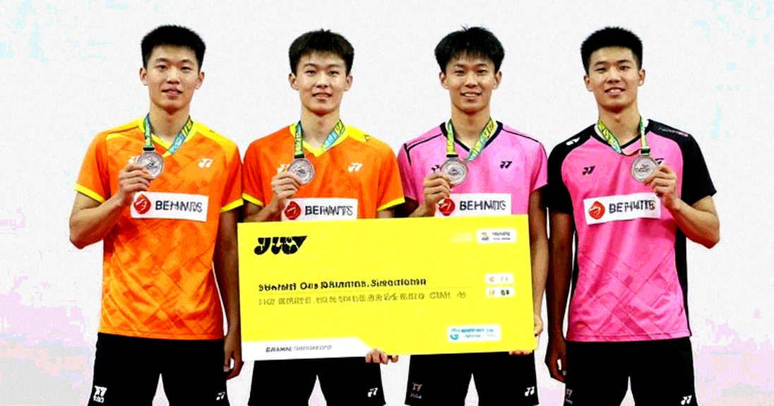 Khi một cái tên bị gạch khỏi danh sách: Cơ chế dẫn dắt của Li Shifeng và bài toán đơn nam Trung Quốc ở Kumamoto Masters 2026