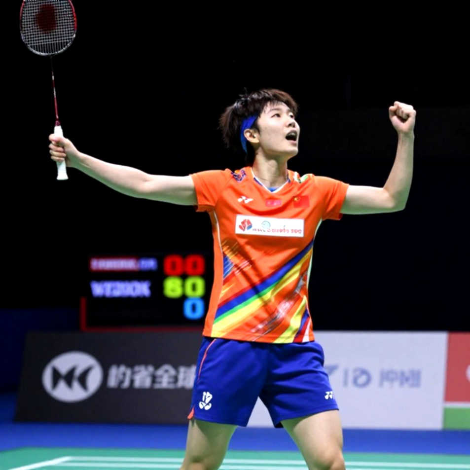 Sân mù tại Indonesia: Ashmita Chaliha và câu hỏi về tiêu chuẩn kép của BWF Sân mù tại Indonesia: Ashmita Chaliha và câu hỏi về tiêu chuẩn kép của BWF
