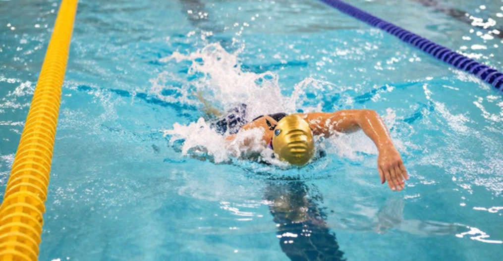 Rutgers and Caroline Bryan: The Flat 100 Fly Curve Behind Four State Titles Rutgers and Caroline Bryan: The Flat 100 Fly Curve Behind Four State Titles