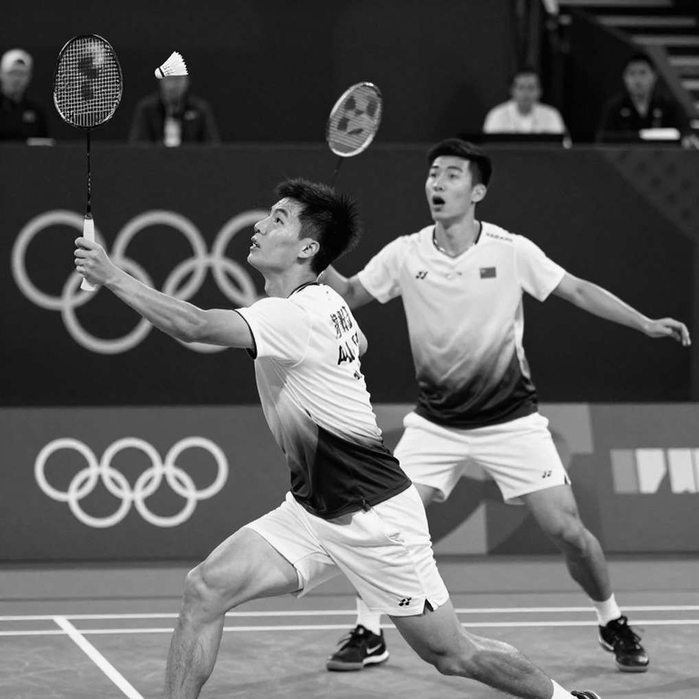 Asian Games 2026: Satwik-Chirag thua ngược sau ba ván trước cặp Thái Lan hạng 36