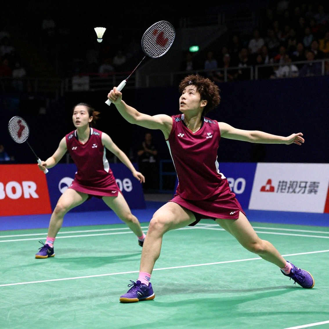 Asian Games: Nguyen Thuy Linh and Nguyen Hai Dang Exit in the Third Round — Reading Four Scorelines Through Data Asian Games: Nguyen Thuy Linh and Nguyen Hai Dang Exit in the Third Round — Reading Four Scorelines Through Data
