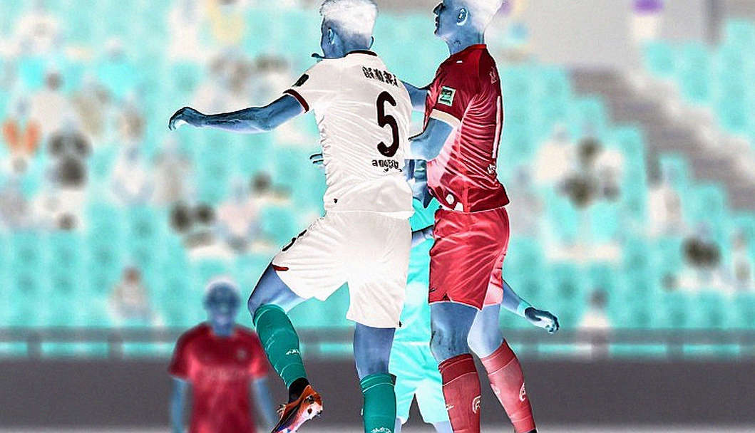 CAHN vs Kashima: Tempo Is What the V.League Cannot Buy With Belief CAHN vs Kashima: Tempo Is What the V.League Cannot Buy With Belief
