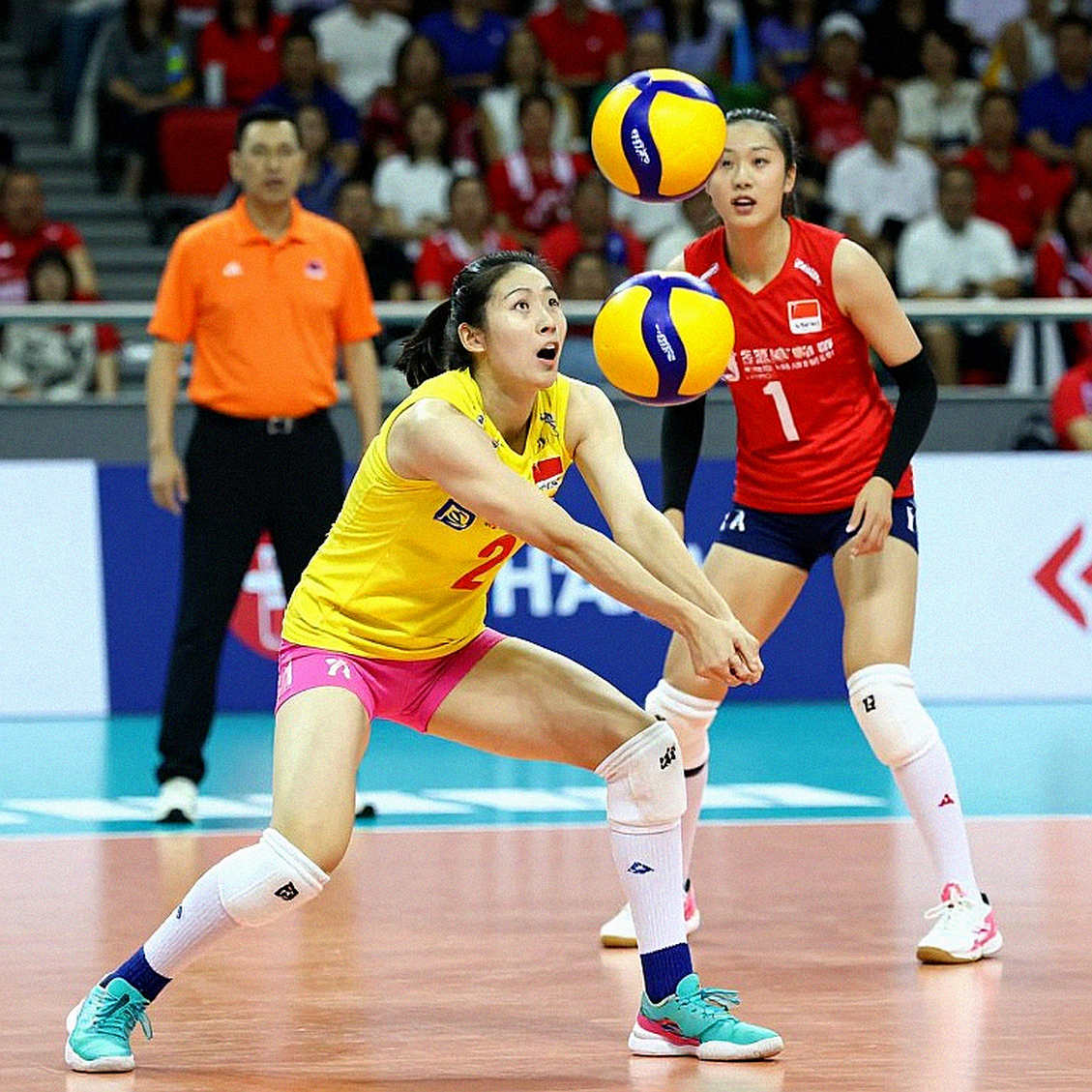 Vietnam Women's Volleyball Exits Asiad 20 Quarterfinals: What Remains After the 0-3 Scoreline Vietnam Women's Volleyball Exits Asiad 20 Quarterfinals: What Remains After the 0-3 Scoreline