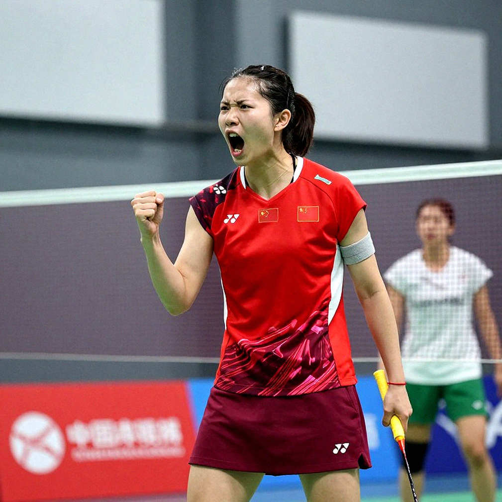 0-10 trước An Se-young: bài toán lối chơi mà tấm huy chương bạc của PV Sindhu không che được