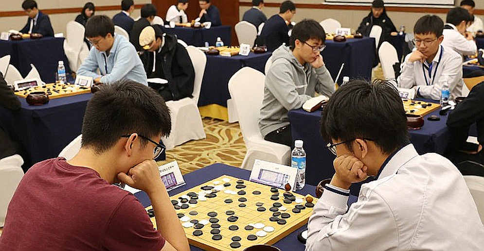 Ngày Mở Màn Global Chess League 2026: Fyers American Gambits Thống Trị Với Chiến Thắng 10-4 Trước PBG Alaskan Knights Ngày Mở Màn Global Chess League 2026: Fyers American Gambits Thống Trị Với Chiến Thắng 10-4 Trước PBG Alaskan Knights