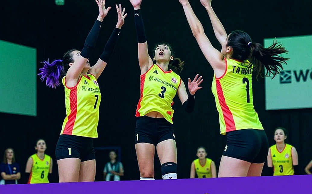 Asiad 20: The 0-3 Loss to China and the Unredrawn Silence of Vietnamese Women's Volleyball