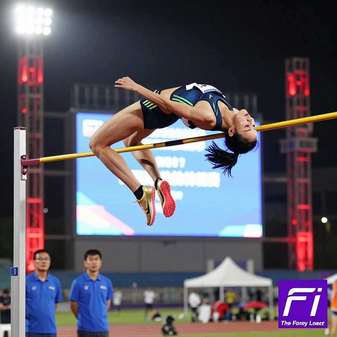 Chín chiều phân tích, chín ô trống: điền kinh Việt Nam trước ngưỡng Asian Games 2026 Chín chiều phân tích, chín ô trống: điền kinh Việt Nam trước ngưỡng Asian Games 2026