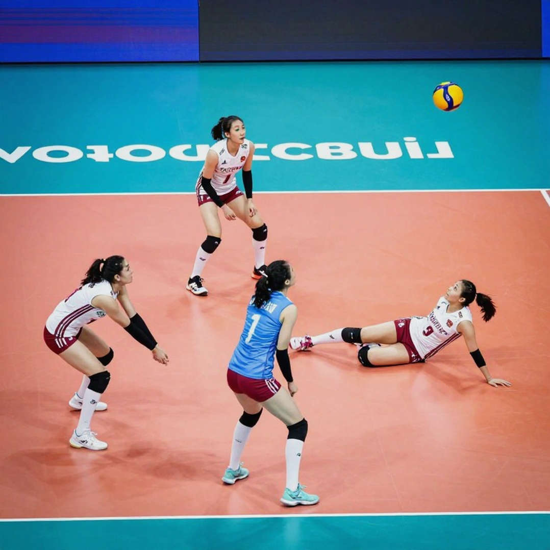 Mruzik's Spike, Hoai An's Swollen Eye, and the Gap No One Has Filled in Vietnam's Women's Volleyball