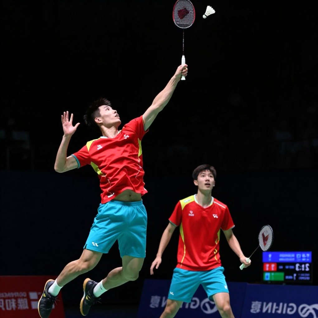 Trung Quốc đặt mục tiêu hai huy chương vàng cầu lông tại Asian Games 2026: Khi một nền cầu lông hàng đầu tự hạ chuẩn