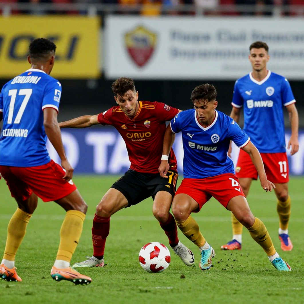 Công An TP.HCM mở màn V-League 2026-2027 bằng chiến thắng 3-1 trước CLB Hà Nội: Ba bàn thắng, ba câu chuyện khác nhau