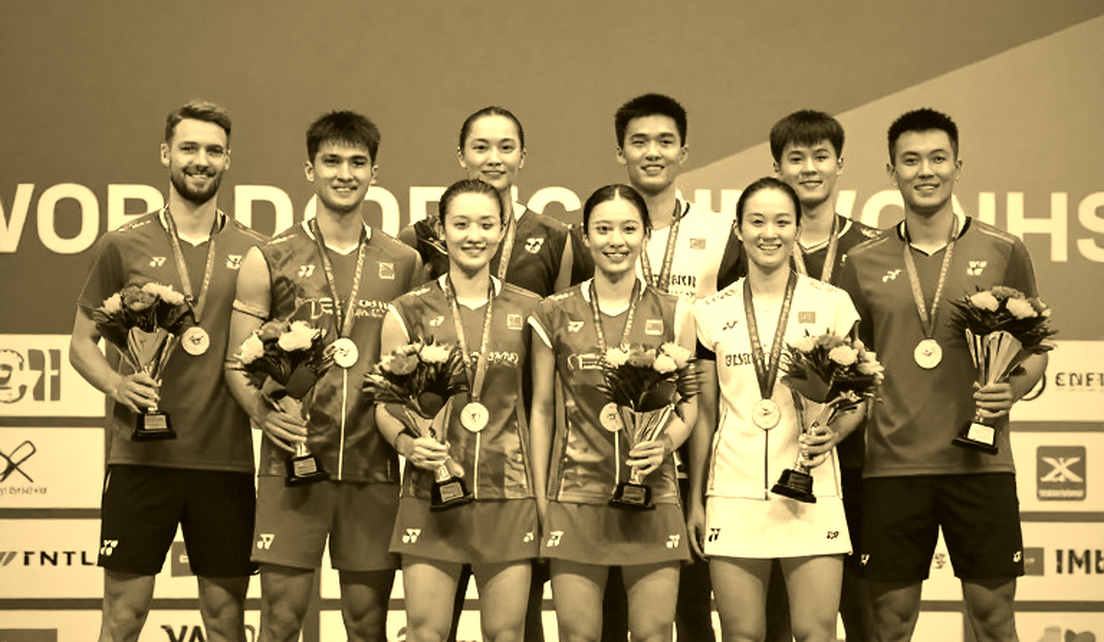 Huy chương vàng cầu mây ASIAD 20: Ba cô gái, một tấm huy chương và hai nét chữ không đều nhau