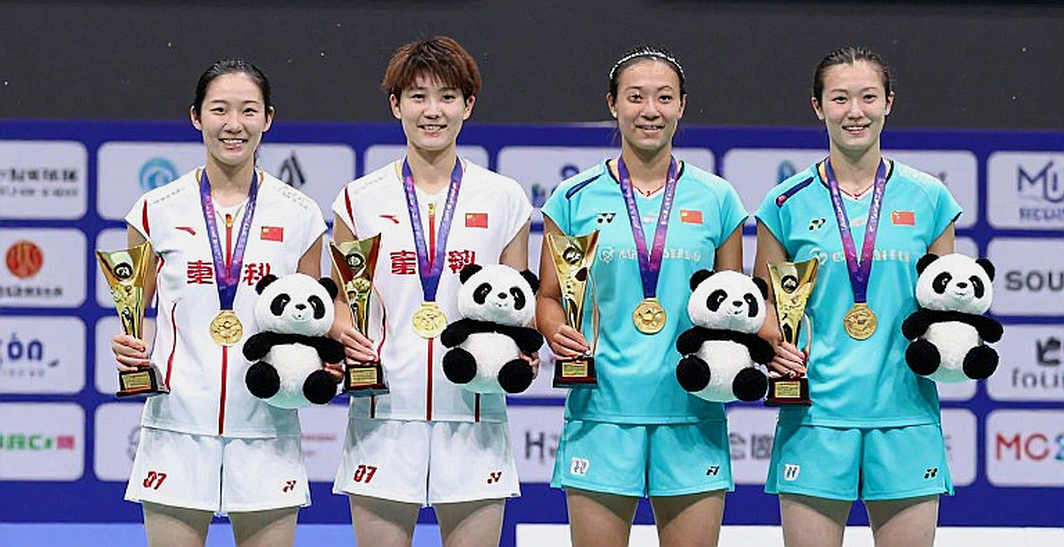 China Masters 2026: Năm điểm cuối cùng của Satwik-Chirag và hóa đơn thể lực trước Asian Games