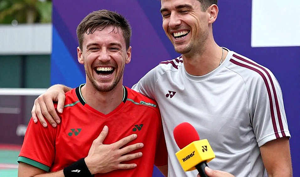 Cầu lông Ấn Độ tay trắng ở Asian Games 2026: Đương kim vô địch gục ngã và chu kỳ Hàng Châu sụp đổ