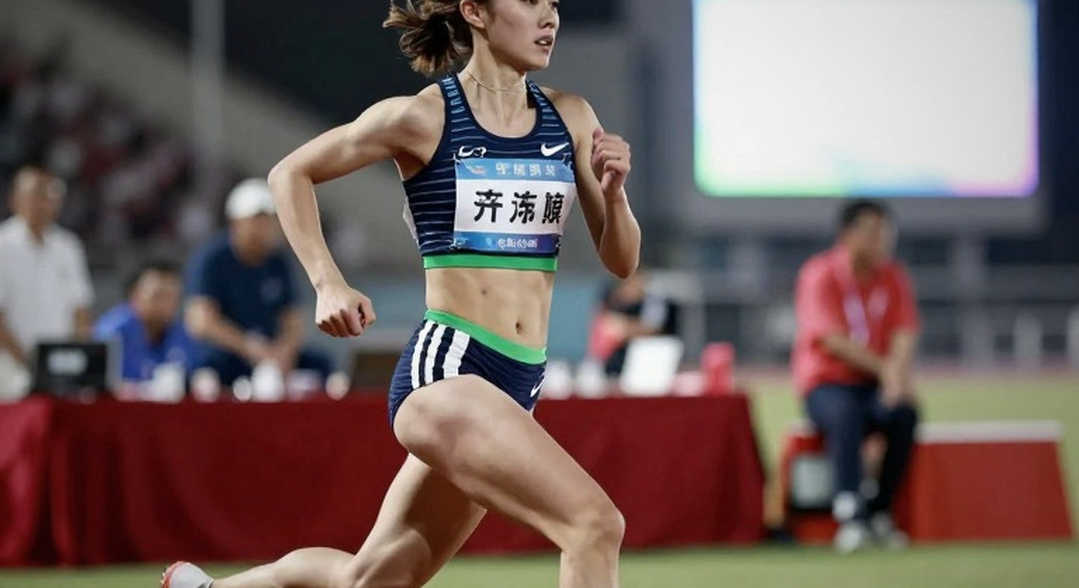 Amy Hunt chạm đỉnh phong độ tại Brussels: Kỷ lục mùa 22.16s hé lộ một mùa hè không giới hạn