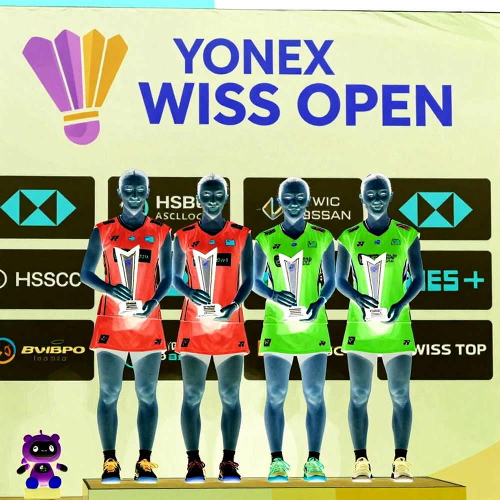 Trung Quốc đặt mục tiêu hai huy chương vàng cầu lông Asiad 2026 giữa tin chấn thương và thay đổi ban huấn luyện