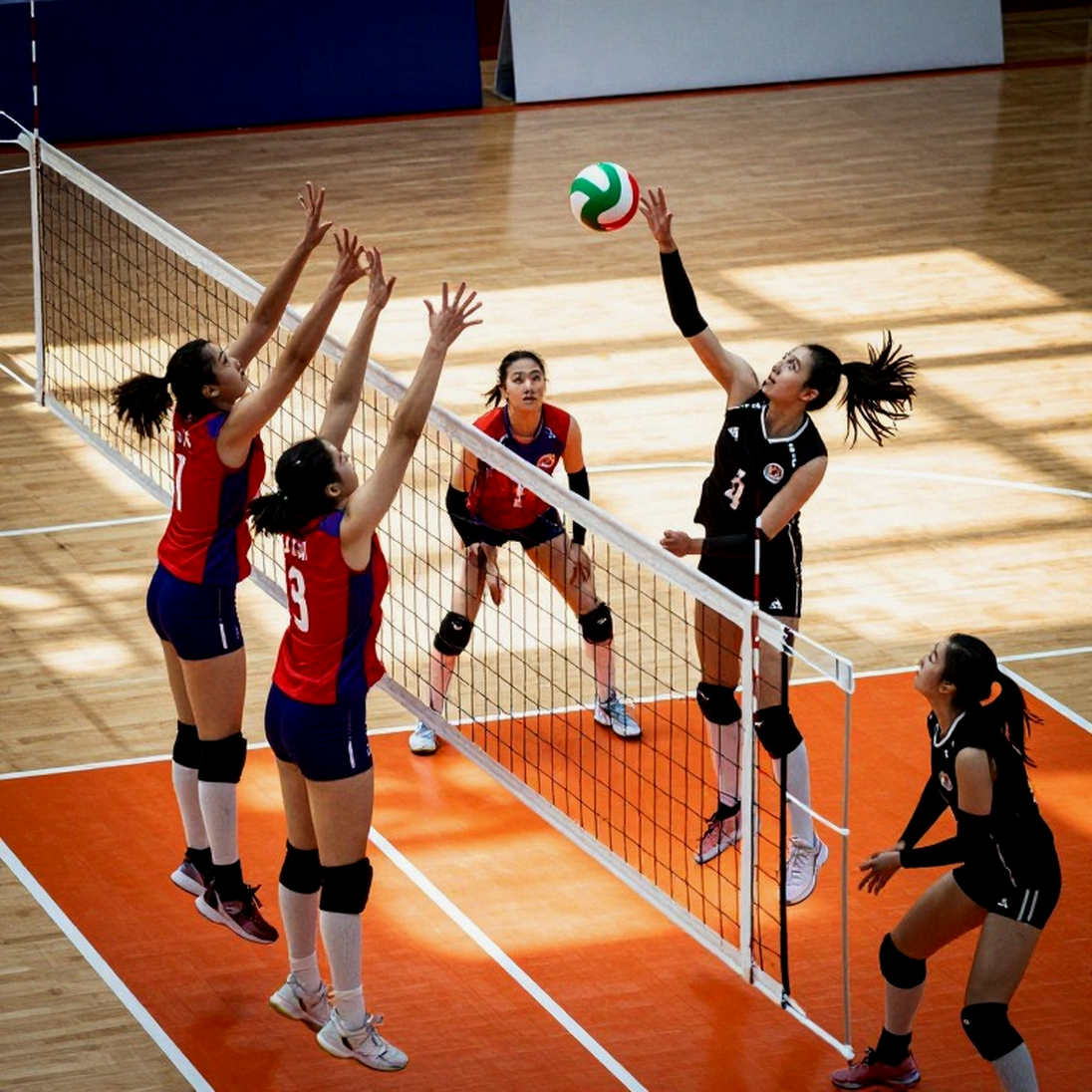 Pham Quynh Huong and the ASIAD 2026 Quarterfinal: Reading the 46 Points Before China's Block