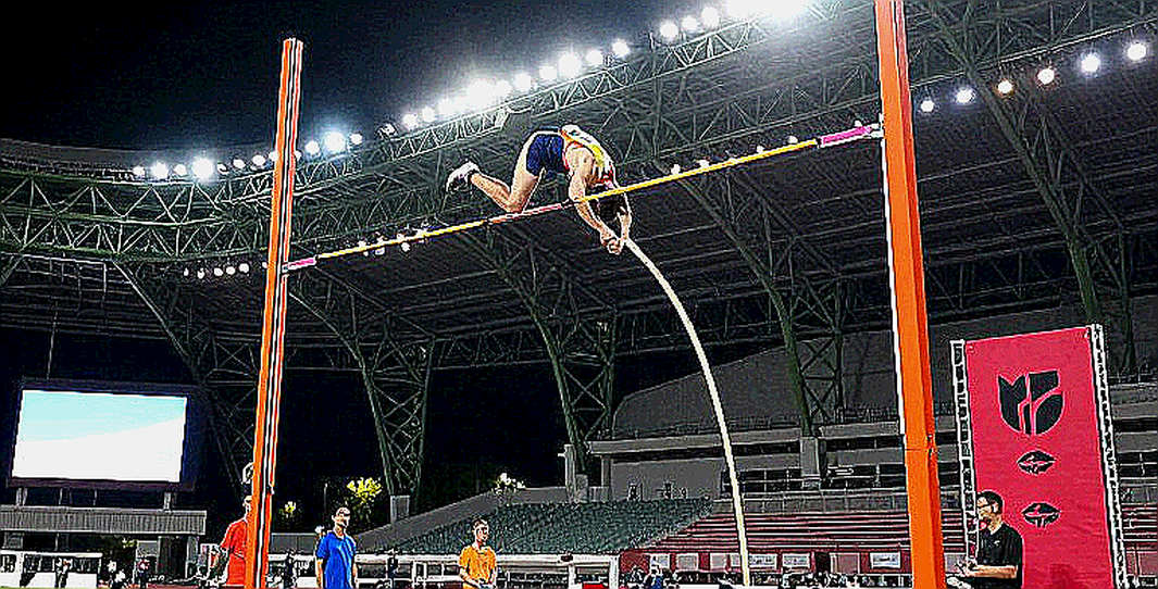 Puripol Boonson, 9,91 giây ở ASIAD và ô trống mang tên gió