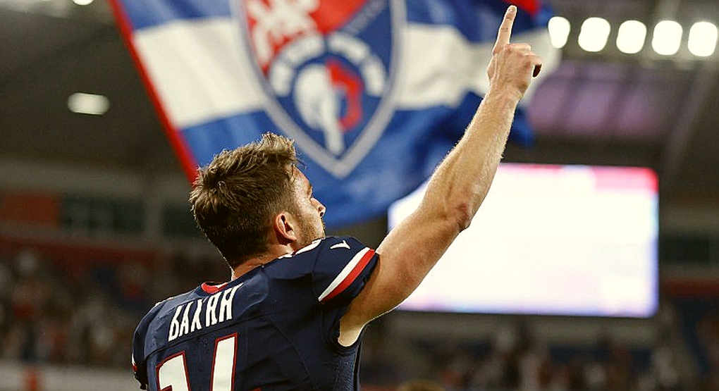 Olmo phá hạn ở La Cartuja, vết nứt của Barcelona nằm ở hai bàn thua
