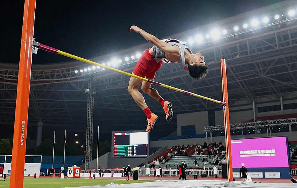 Budapest, Coe and World Athletics' Red Line