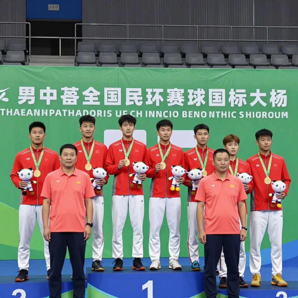 Bốc thăm cầu lông Asian Games 2026: năm ngày, hai trận một ngày và cái bẫy của suất miễn vòng