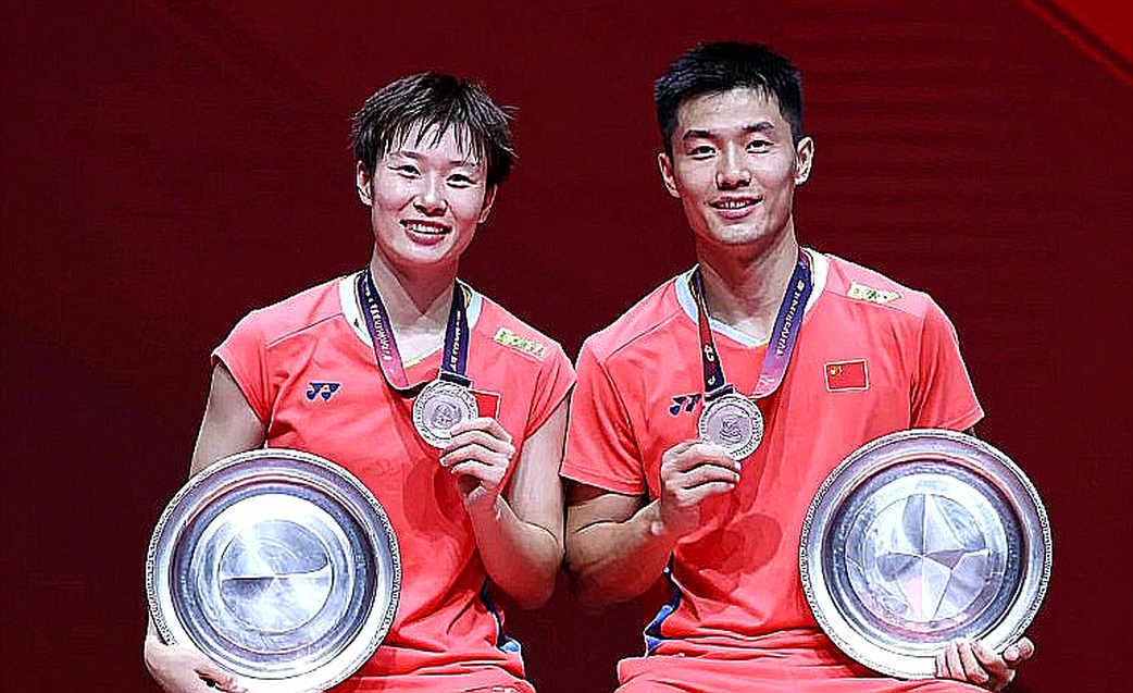 China Masters 2026: Srikanth tái sinh, Satwik-Chirag vững ngôi đầu, và bài học từ thế hệ trẻ Ấn Độ China Masters 2026: Srikanth tái sinh, Satwik-Chirag vững ngôi đầu, và bài học từ thế hệ trẻ Ấn Độ