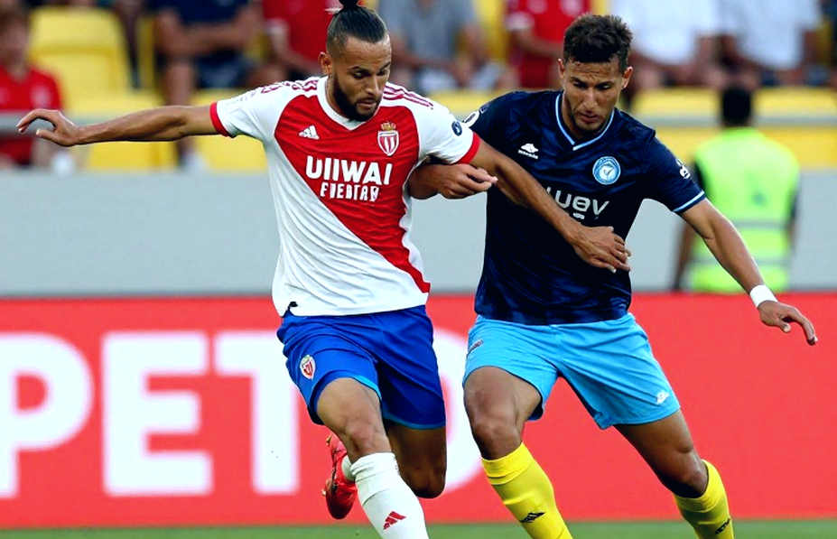 Monaco Go Top of Ligue 1 as Their 100% Start Ends: What Lies Behind the Draw at Meinau Monaco Go Top of Ligue 1 as Their 100% Start Ends: What Lies Behind the Draw at Meinau