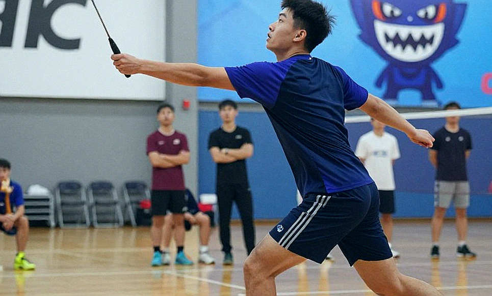 Ashmita Chaliha, Indonesia Masters Super 100 và câu hỏi về tiêu chuẩn sân đấu