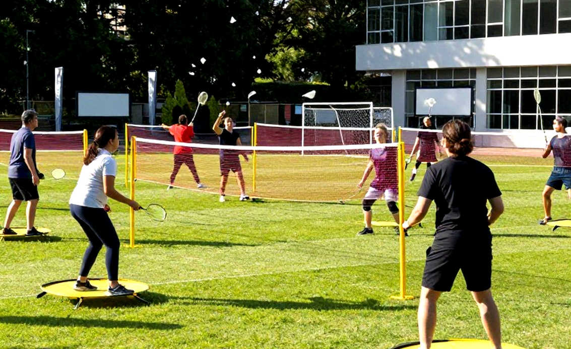 Bốc thăm cầu lông Asian Games 2026: Nhánh đấu đã rõ, còn dữ liệu thì chưa