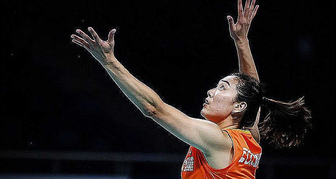 Hạt giống bóng chuyền bãi biển Olympic Trẻ Dakar 2026: phép cộng tạo ra khoảng trống trên cát