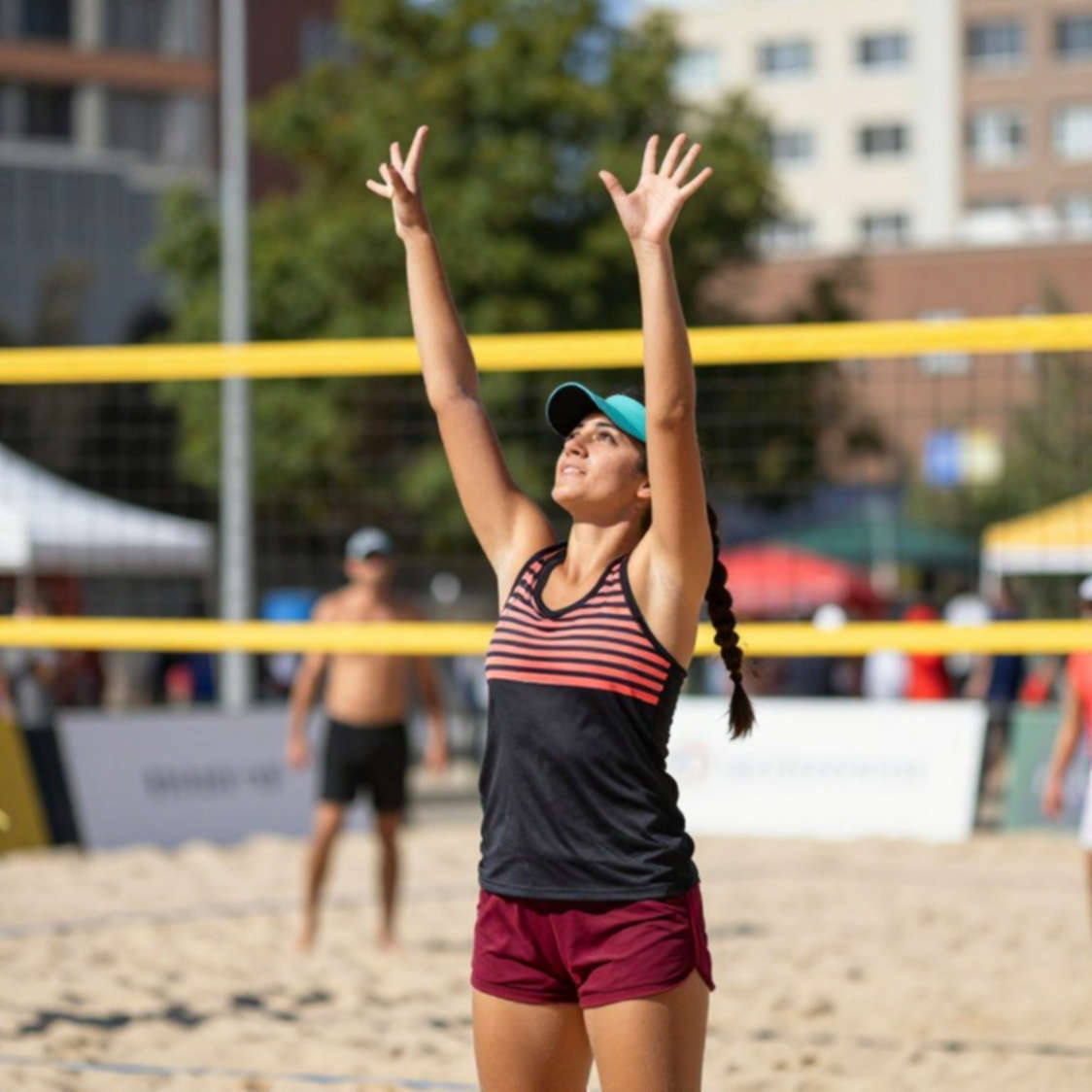 Dakar 2026 Youth Olympic Beach Volleyball Seeding: How an Addition Creates a Gap on the Sand Dakar 2026 Youth Olympic Beach Volleyball Seeding: How an Addition Creates a Gap on the Sand