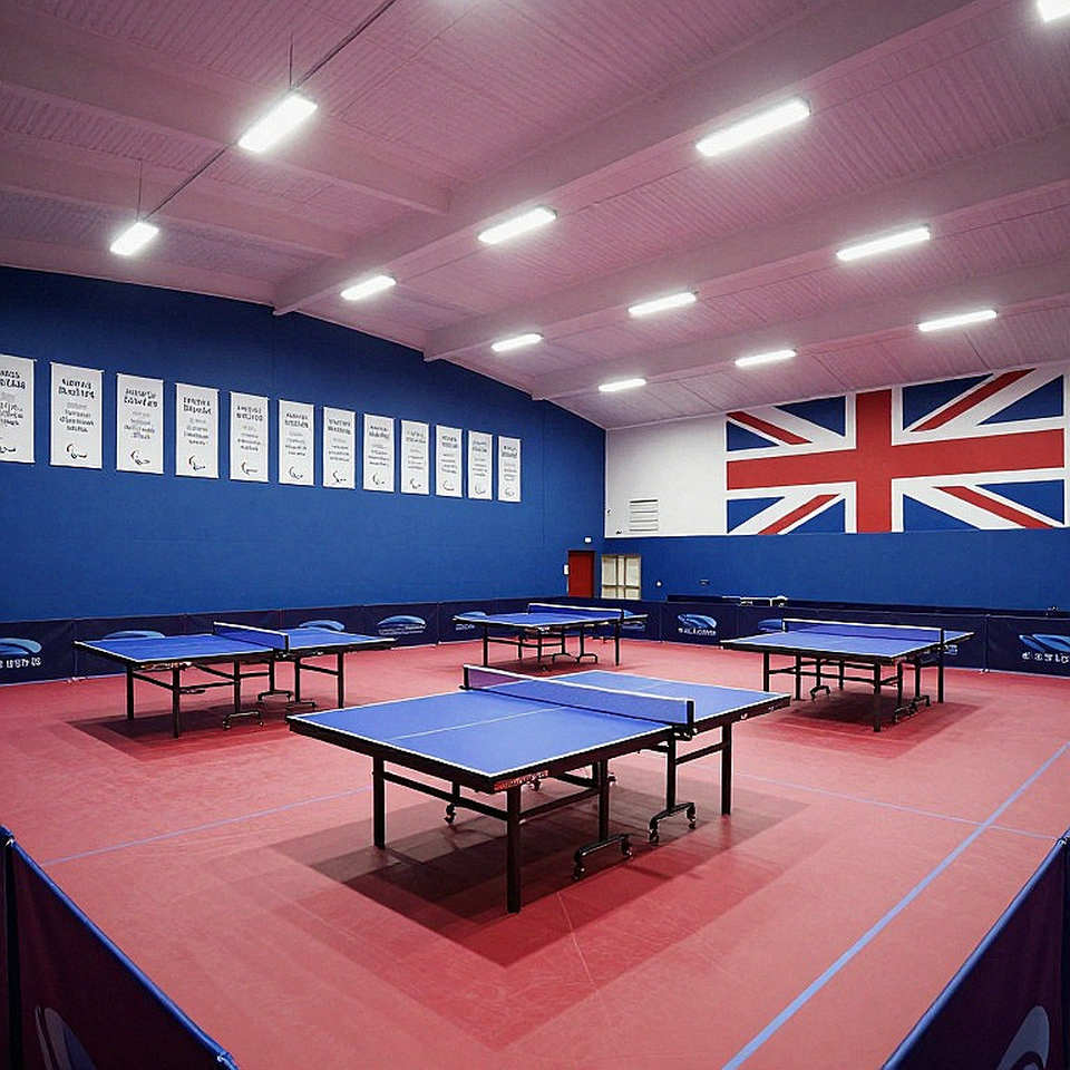 Sam Altshuler Đánh Bại Simion Bobi 3-1 Để Vô Địch Singles Class 6 Tại ITTF Para Challenger Spokane