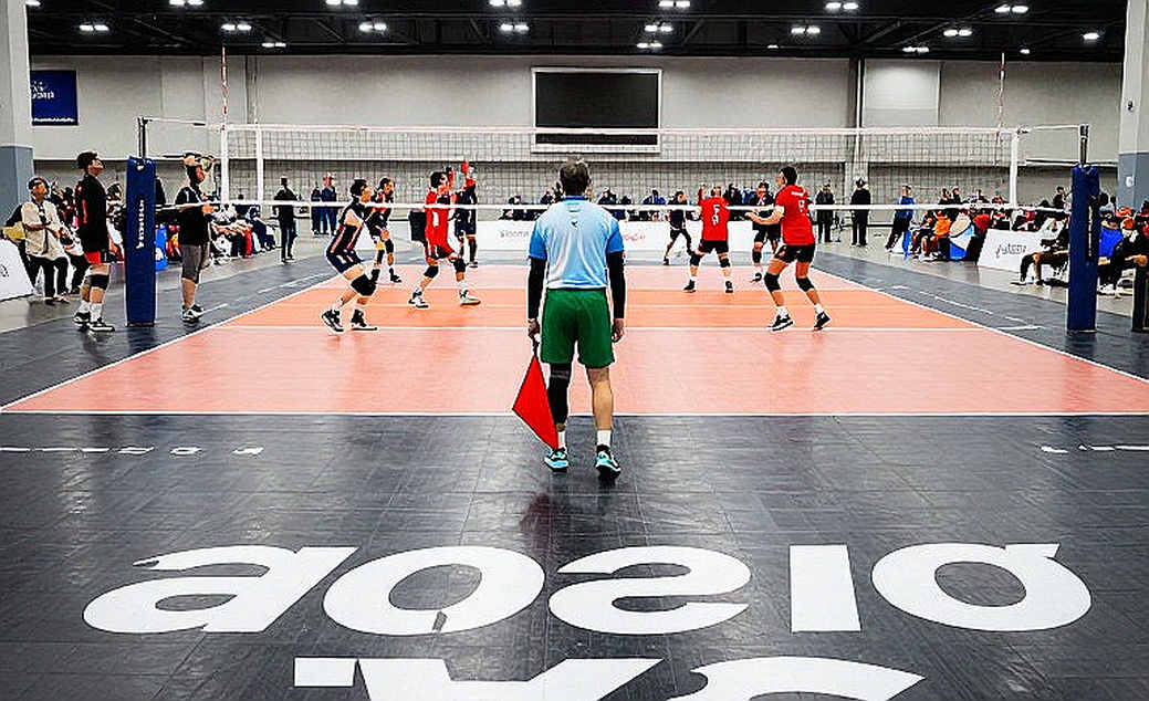 Giải VĐV Bóng chuyền nam châu Á 2026 chính thức khởi tranh tại Fukuoka: Nhật Bản là ứng cử viên số một cho suất Olympic 2028 Giải VĐV Bóng chuyền nam châu Á 2026 chính thức khởi tranh tại Fukuoka: Nhật Bản là ứng cử viên số một cho suất Olympic 2028