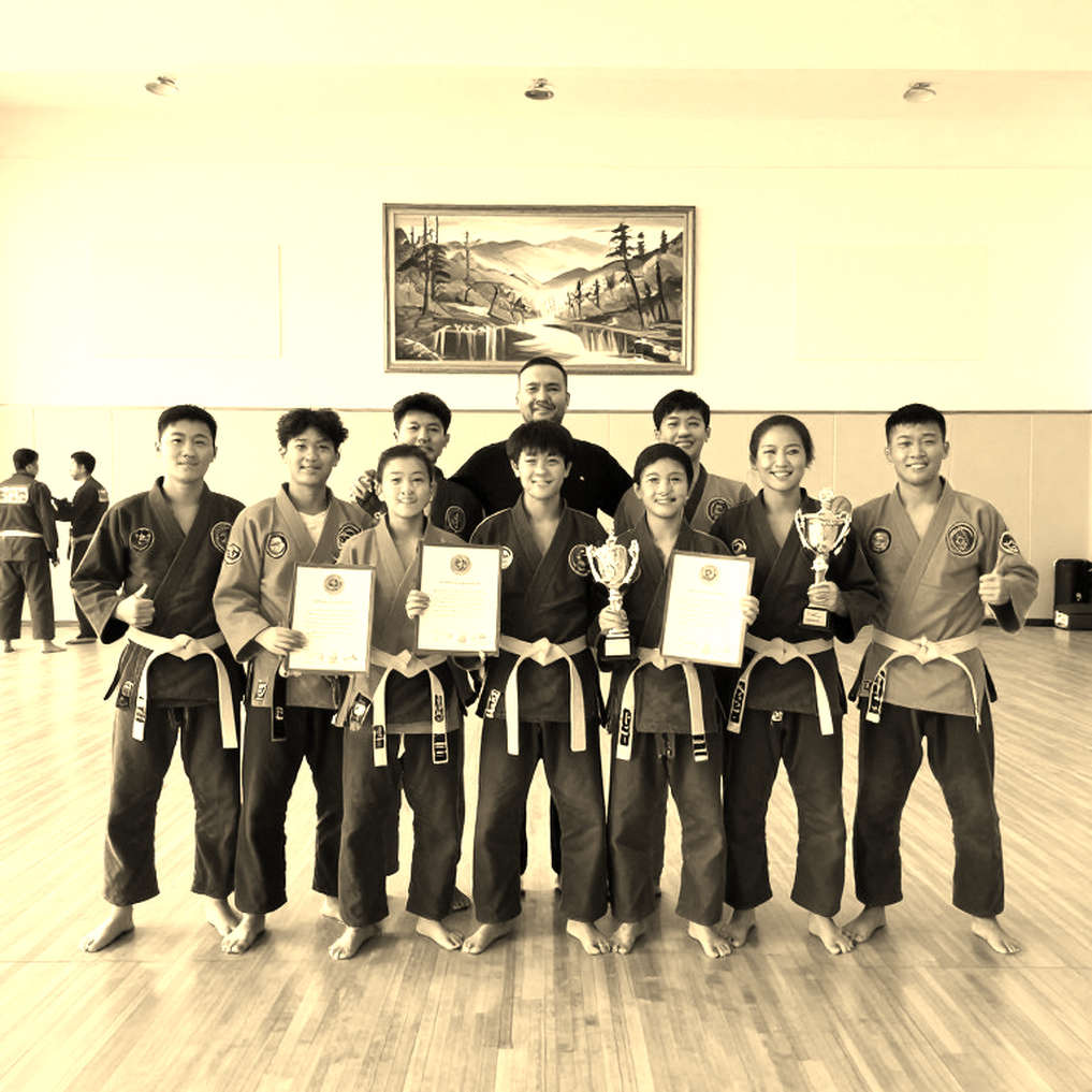 Tran Thi Cam Tu: the 0-6 kumite silver and the -59kg weight-class fork