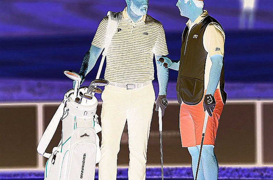 Báo Cáo Golf Trống Rỗng Và Nghịch Lý Dữ Liệu Của Làng Golf Hiện Đại Báo Cáo Golf Trống Rỗng Và Nghịch Lý Dữ Liệu Của Làng Golf Hiện Đại