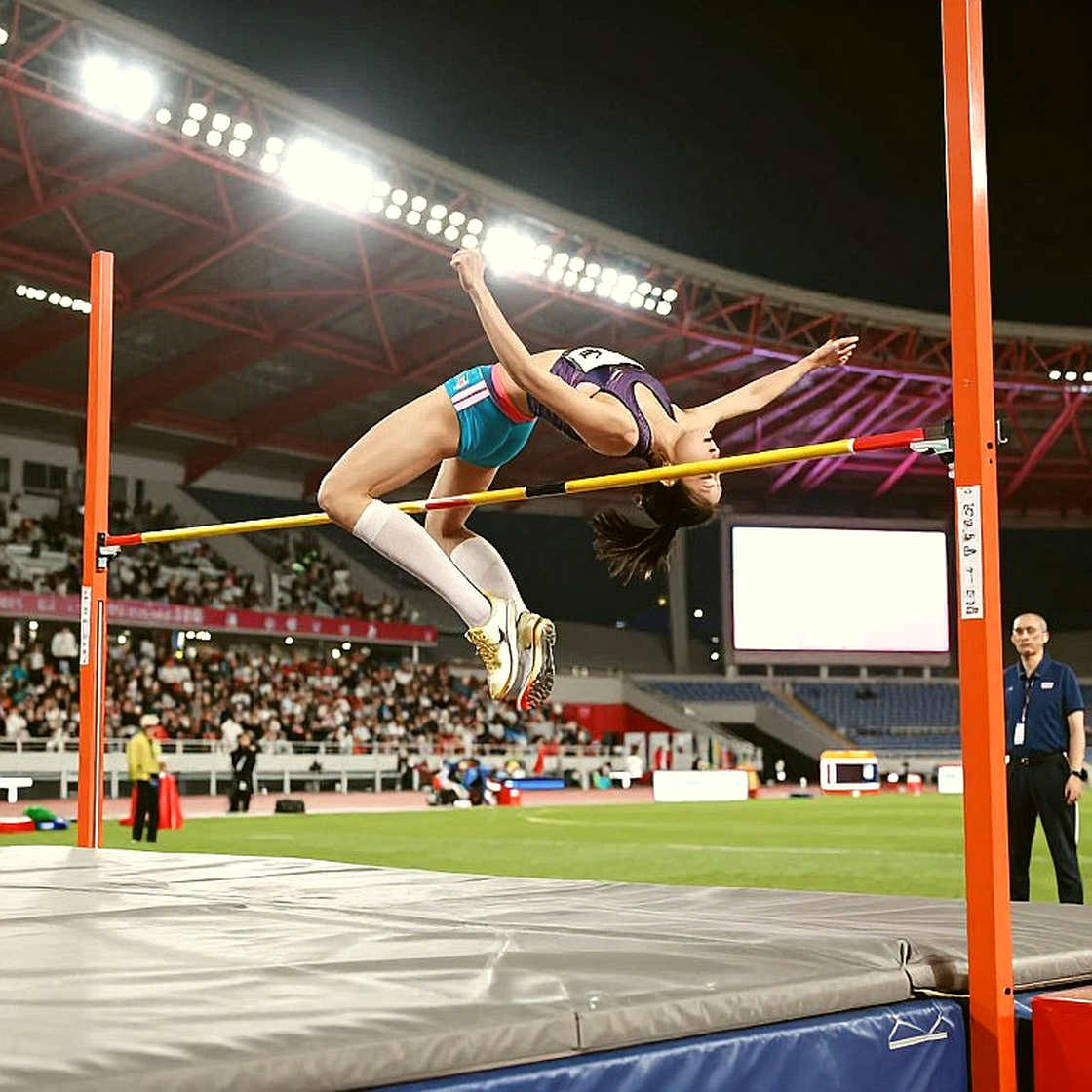 Thirty Metres That Cannot Be Appealed: Thailand, Boonson and the Cut Between Rules and Regret Thirty Metres That Cannot Be Appealed: Thailand, Boonson and the Cut Between Rules and Regret