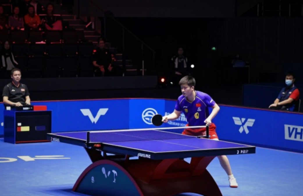 Syndrela Das và Sutirtha Mukherjee vào chung kết đôi nữ WTT Contender Almaty sau chiến thắng nội bộ