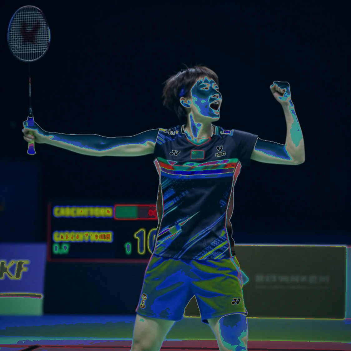 Chung kết cầu lông đơn nam Asian Games: Loh Kean Yew gặp Kunlavut Vitidsarn — và cả Đông Nam Á cùng nín thở