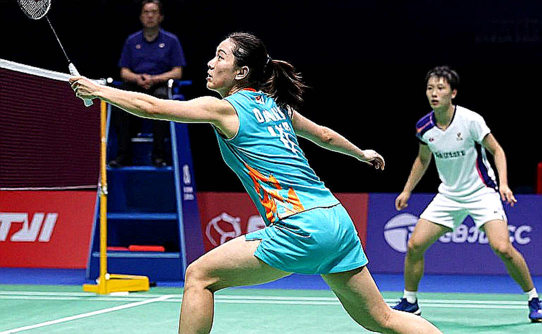 Ba ván quyết định của Tanvi Patri và ngôi vô địch U17 châu Á Ba ván quyết định của Tanvi Patri và ngôi vô địch U17 châu Á