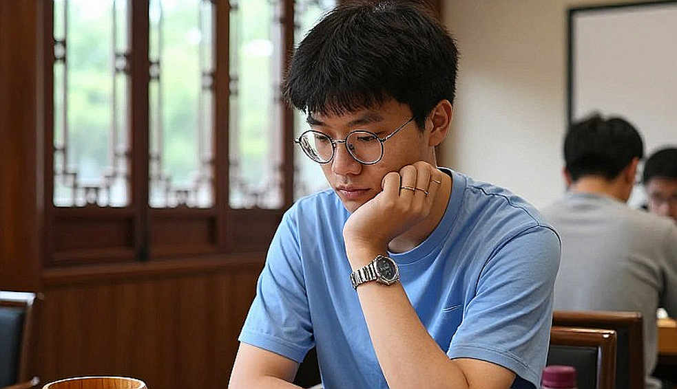 Ván mở màn giải Vô địch Cờ vua Mỹ: Awonder Liang hạ Hans Niemann và khoảng lặng phía sau dòng tít