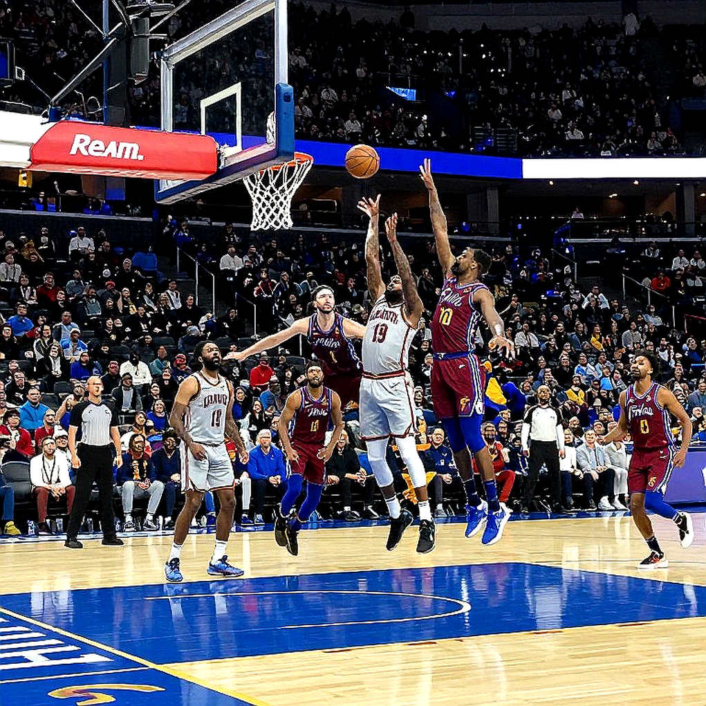Vua Bóng Rổ Không Sụp Đổ Vì Sấm Sét: Presti, Biên Lai, và Bóng Ma Trong Cỗ Máy Oklahoma City