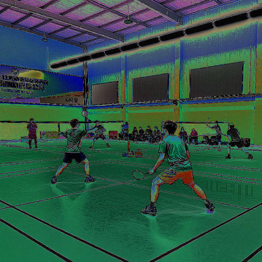 Alwi Farhan và buổi tập với Momota: Khi hào quang che khuất con số