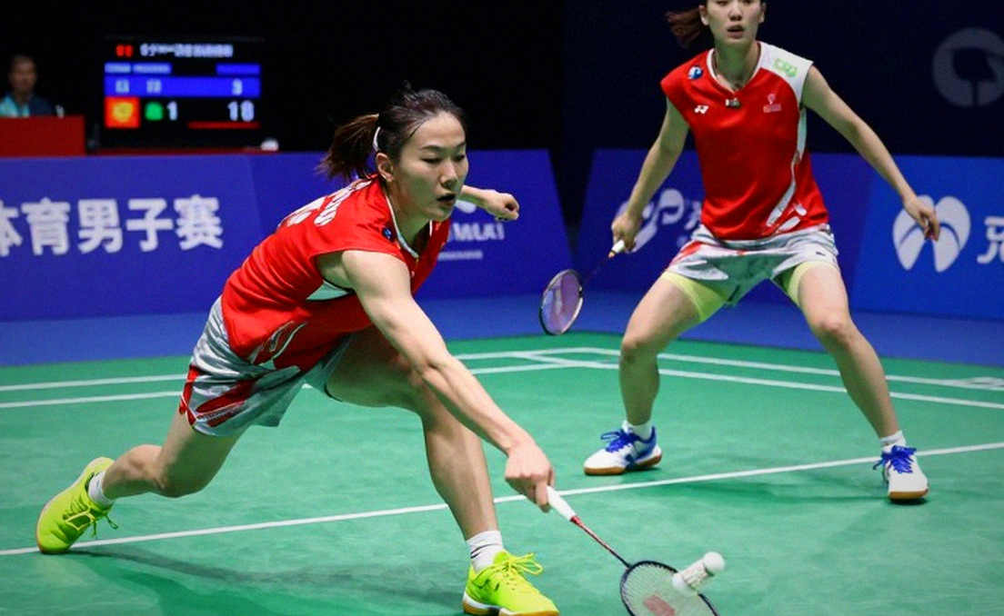 Asian Games 2026: Satwik-Chirag gục ngã vòng một và vết nứt của kẻ dẫn đầu Asian Games 2026: Satwik-Chirag gục ngã vòng một và vết nứt của kẻ dẫn đầu