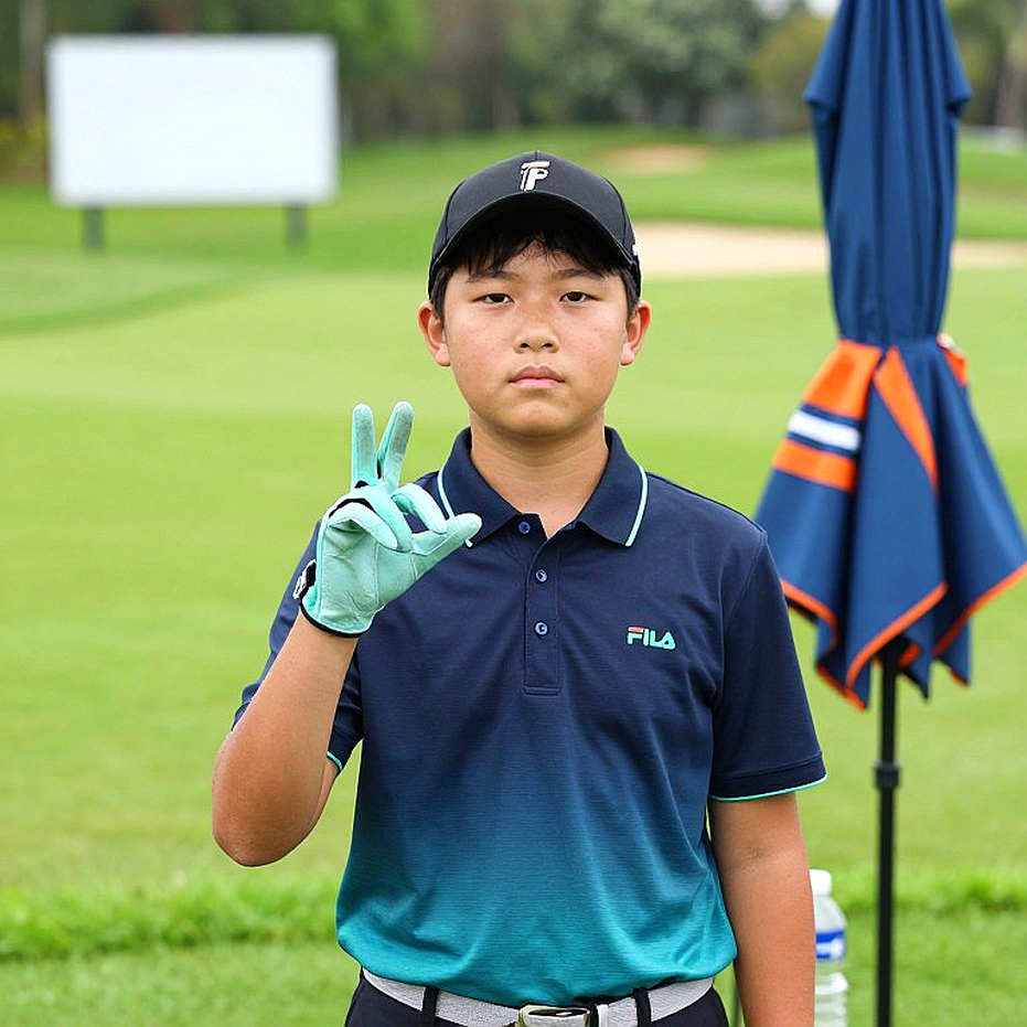 Tám lớp dữ liệu đọc một mùa major golf