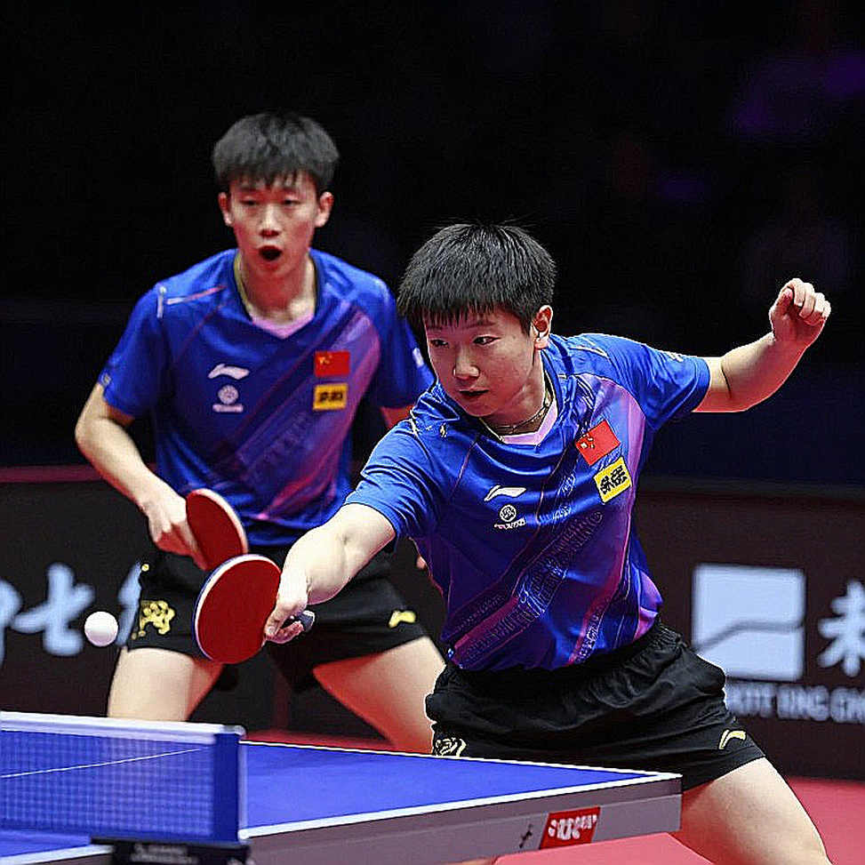 ITTF World Hopes Week 2026 tại Sheffield: Hố khai quật U12 và bản đồ địa tầng bóng bàn trẻ toàn cầu