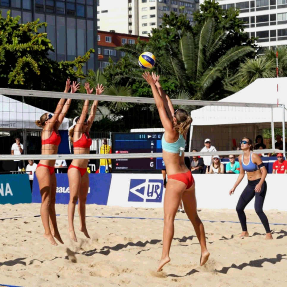Gottardi/Orsi Toth thống trị Modena Futures: Chiến thắng 21-11, 21-12 trong trận chung kết hé lộ khoảng cách đẳng cấp