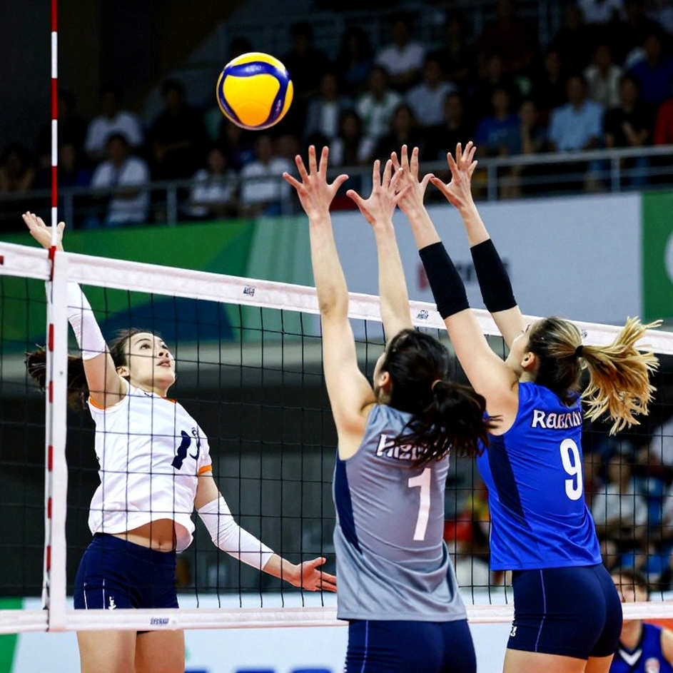 Club World Championship bóng chuyền nam 2026: Tám CLB bốn châu lục và canh bạc của FIVB