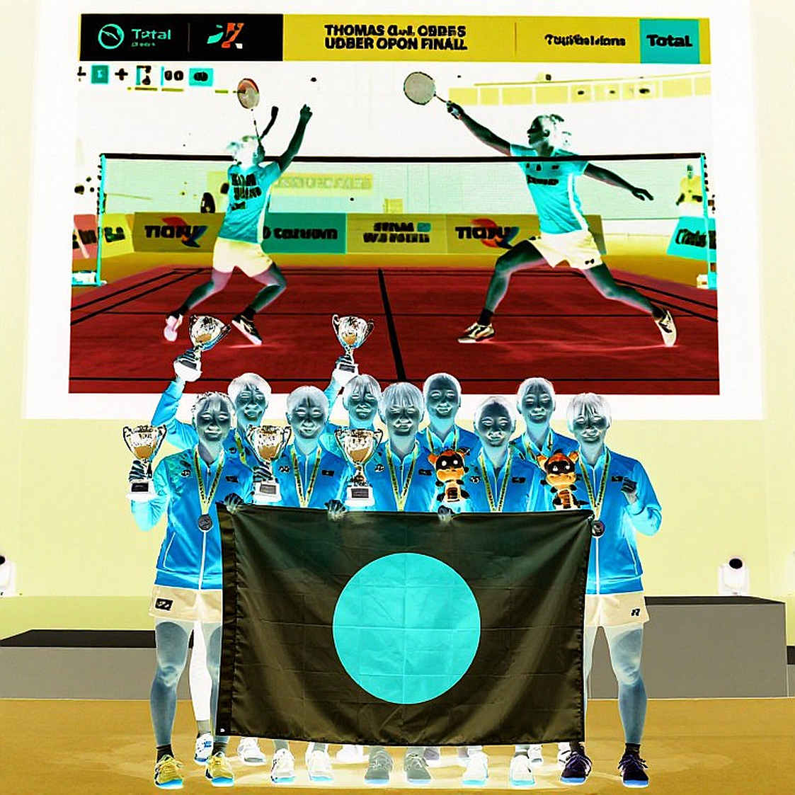 23 phút ở Asian Games: 58 điểm cầu lông phơi bày khoảng trống sau lưng Mahoor Shahzad