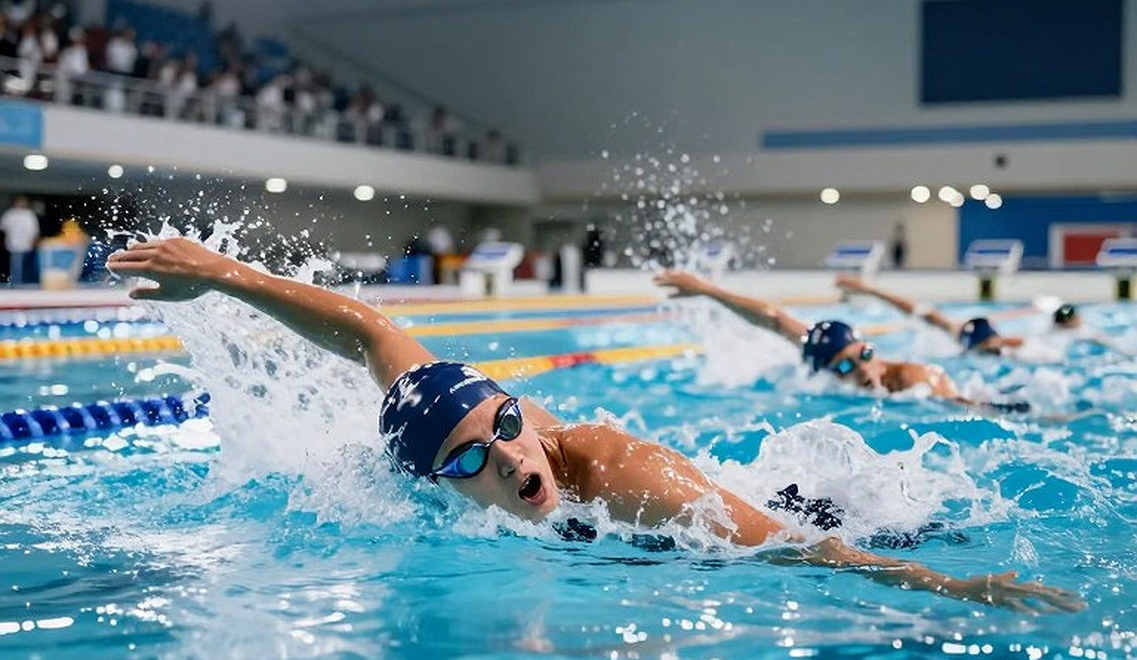 Bơi lội thế giới 2026: Kỷ nguyên dữ liệu thay đổi cách chúng ta đọc trận đấu