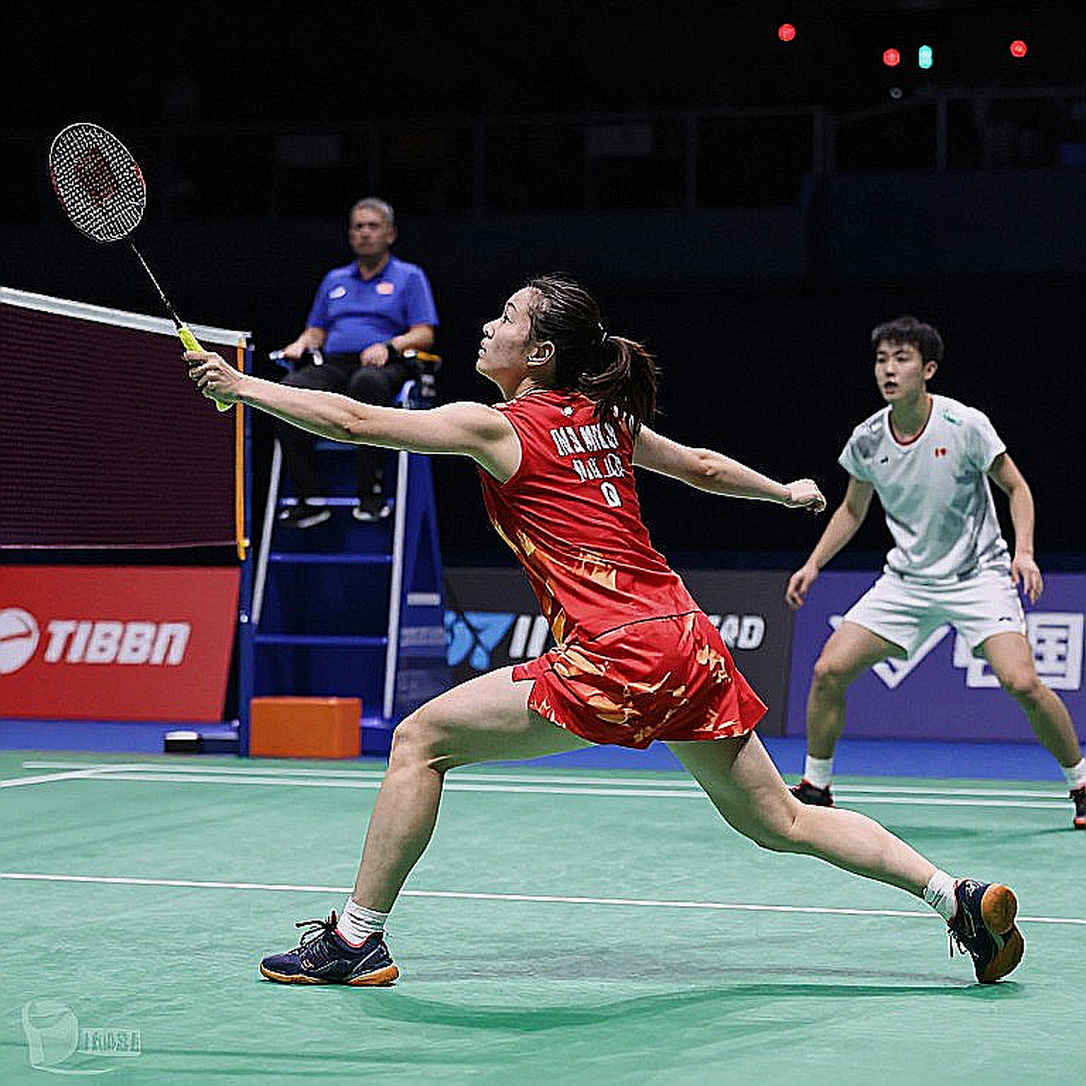 Ashmita Chaliha và câu hỏi BWF chưa dám trả lời: Tiêu chuẩn sân đấu có nên phụ thuộc vào hạng giải? Ashmita Chaliha và câu hỏi BWF chưa dám trả lời: Tiêu chuẩn sân đấu có nên phụ thuộc vào hạng giải?